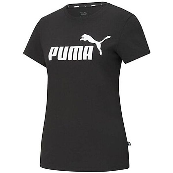 Puma  T-Shirt Ess Logo Tee günstig online kaufen