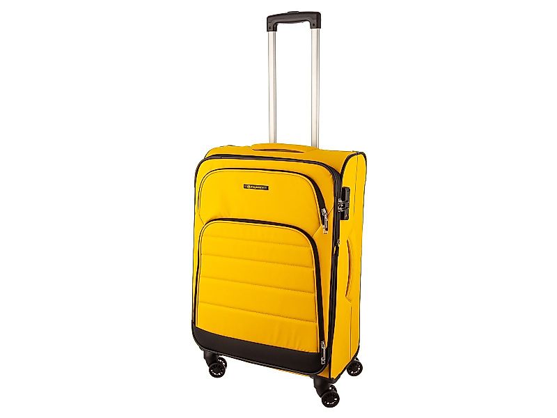 Franky Weichgepäck-Trolley Franky T1-B Trolley DR Spinner 65er Größe M in, günstig online kaufen