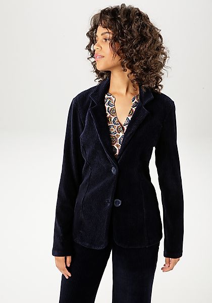 Aniston CASUAL Jackenblazer mit Reverskragen günstig online kaufen