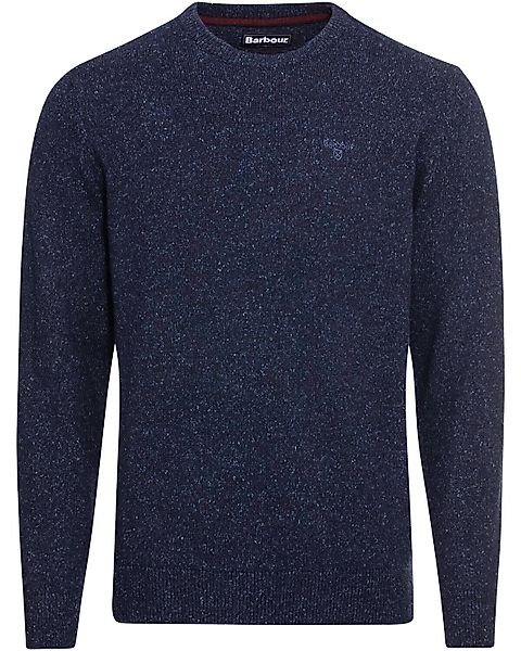 Barbour Strickpullover Pullover Tisbury Crew Neck günstig online kaufen
