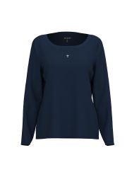 JOOP Langarmshirt "Cosy" mit Rundhalsausschnitt günstig online kaufen