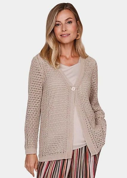 GOLDNER Strickjacke Cardigan günstig online kaufen