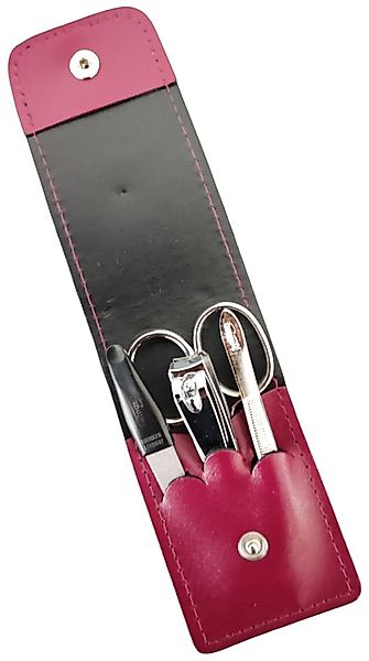 EloModa Maniküre-Etui 4-teiliges Solingen* Maniküre Set günstig online kaufen