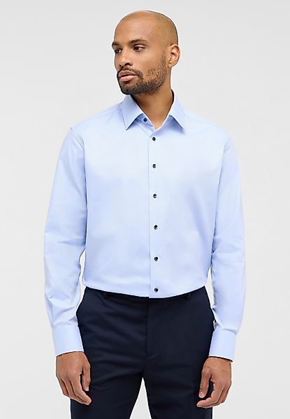 Eterna Langarmhemd MODERN FIT NON IRON günstig online kaufen