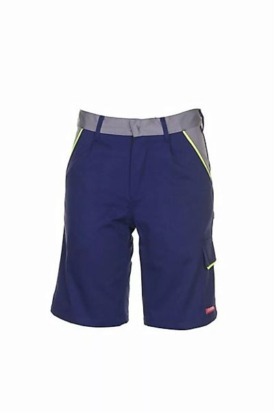Planam Shorts Shorts Visline marine/gelb/zink Größe XXXL (1-tlg) günstig online kaufen
