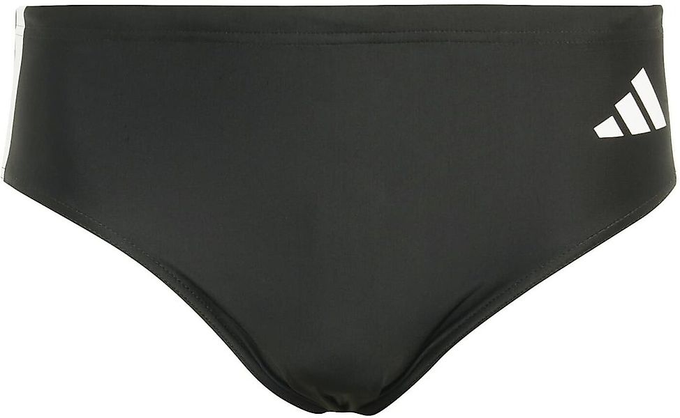 adidas Sportswear Badehose 3S BLD TRUNK BLACK/WHITE günstig online kaufen