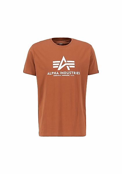 Alpha Industries T-Shirt "Basic T-Shirt BL" günstig online kaufen