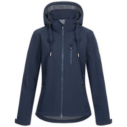 ankerglut Softshelljacke Ankerglut Freude Damen Softshelljacke günstig online kaufen