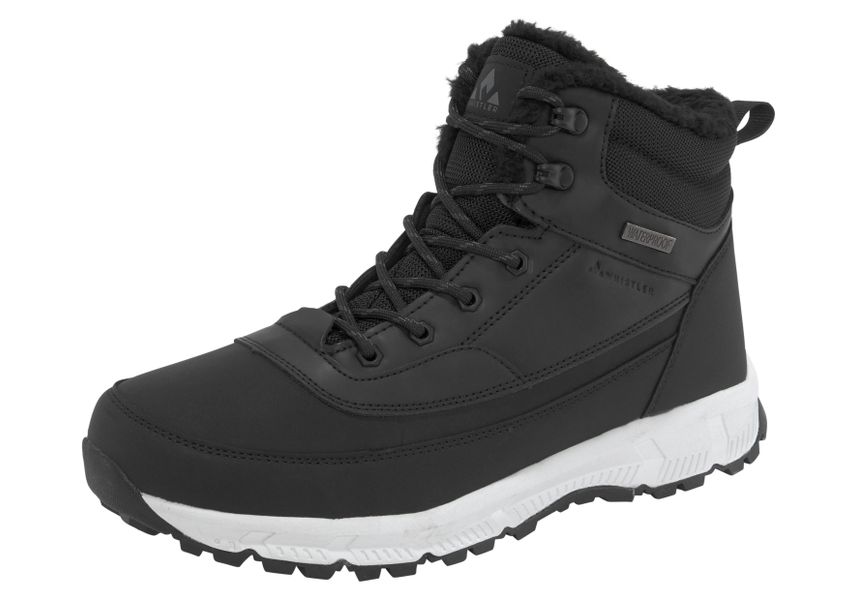WHISTLER Winterboots "Parrite" Snowboots, Winterstiefel, Winterschuhe, wass günstig online kaufen