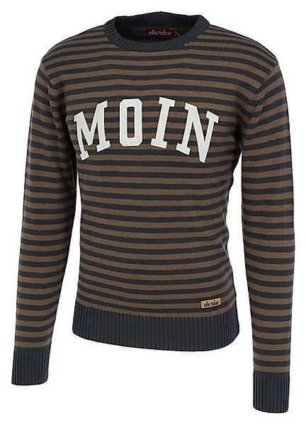 Derbe Sweatshirt Moin günstig online kaufen