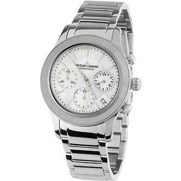 Jacques Lemans Chronograph Venice 1-2151F, Armbanduhr, günstig online kaufen