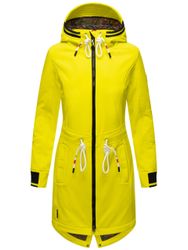 Marikoo Softshelljacke "Mount Furnica" mit hochschließendem Kragen günstig online kaufen