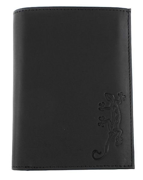 OXMOX Geldbörse Leather, aus echtem Rindsleder günstig online kaufen