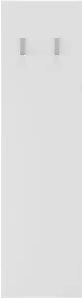 INOSIGN Garderobenpaneel »Wandpaneel mit 2 Haken Breite 31 cm, Höhe 110 cm, günstig online kaufen