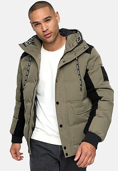 Indicode Winterjacke Herren INJakobe Jacke Winter günstig online kaufen