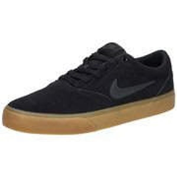 Nike Charge Suede Sneaker Herren schwarz günstig online kaufen