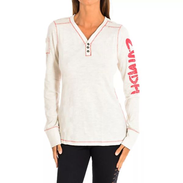 Zumba  Sweatshirt Z1T00324-BEIGE günstig online kaufen