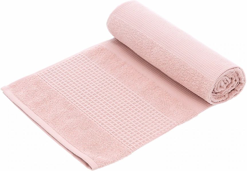 Vossen Hamamtuch "Shallow" Yogatuch - passend für jede Matte günstig online kaufen