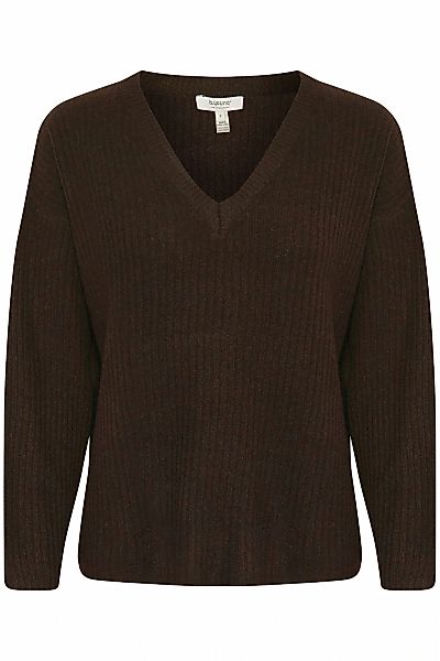 b.young Strickpullover BYONEMA VNECK JUMPER - 20813897 günstig online kaufen