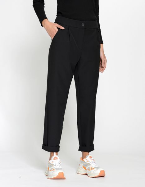 GANG Relaxhose "GANG Hosen Relaxed 94STELLA CROPPED" günstig online kaufen