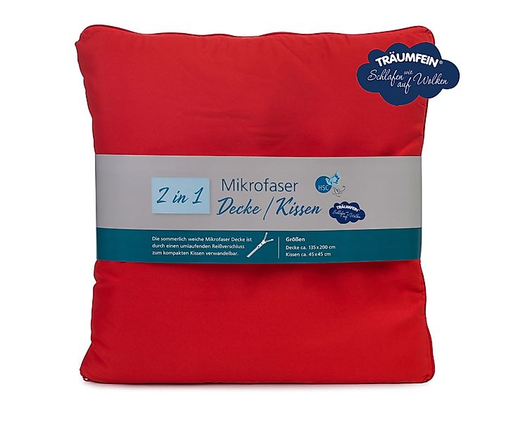 HSC Home-Style-Creation GmbH Microfaserbettdecke 2 in günstig online kaufen