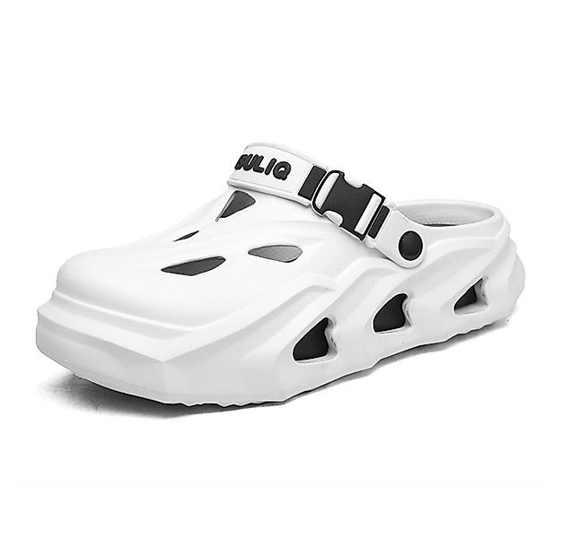 HUSK'SWARE Clog (Verstellbare Schnürung Clogs, 2-in-1 Sandale/Hausschuh) Le günstig online kaufen