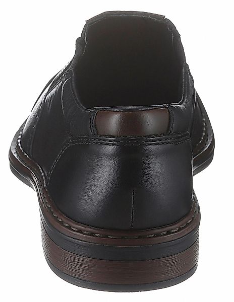Rieker Slipper Anzugschuh, Business Schuh, Schlupfschuh günstig online kaufen