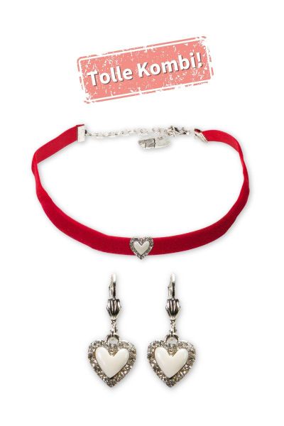 Alpenflüstern Kette mit Anhänger Kropfband - günstig online kaufen