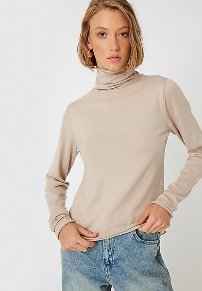 Koton Rollkragenpullover Rollkragen Regular günstig online kaufen