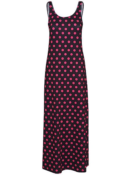 Pussy Deluxe Strandkleid Classic Pink Dotties günstig online kaufen