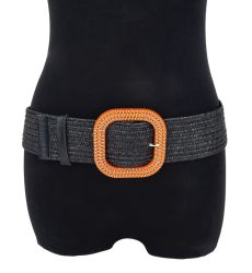 Ella Jonte Flechtgürtel Stretchgürtel Boho in günstig online kaufen