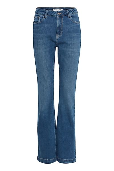 Pulz Jeans Bequeme Jeans "Bequeme Jeans PZBECCA UHW Bootcut Leg" günstig online kaufen