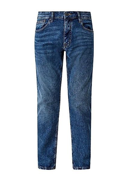 QS Slim-fit-Jeans RICK Jeans Rick / Slim Fit / Mid Rise / Slim Leg günstig online kaufen