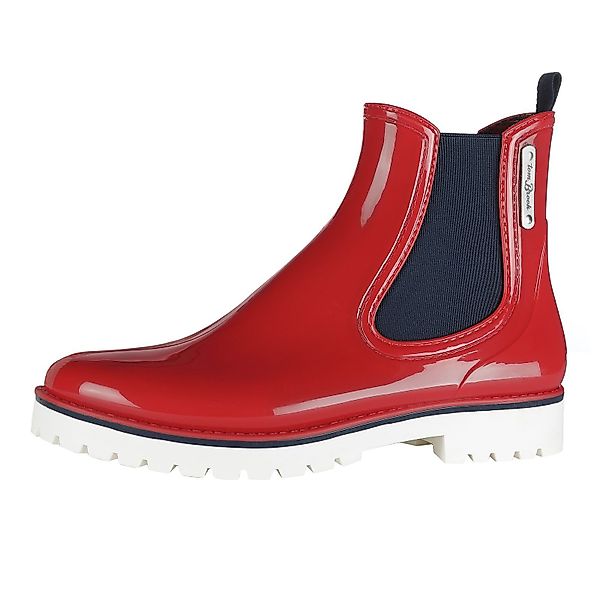 tomBrook Gummistiefelette Damen Regenstiefel Gummistiefel Lemon günstig online kaufen