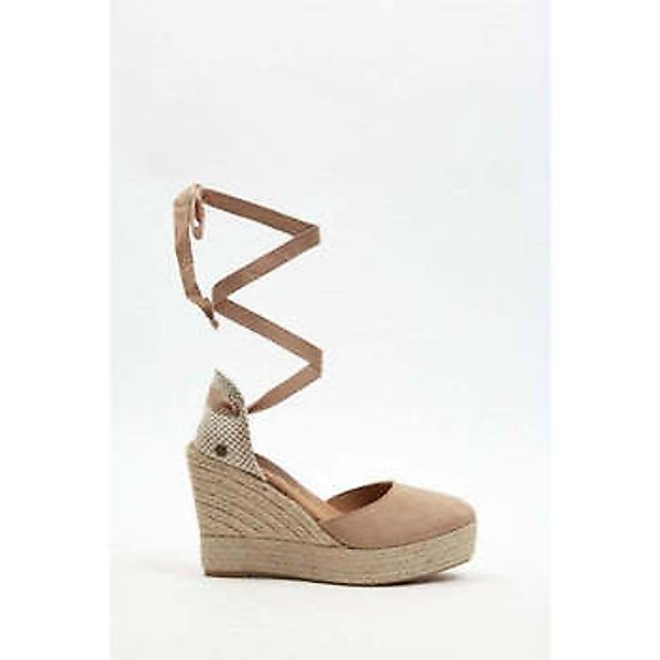 La Valeta  Espadrilles Charlene Nude günstig online kaufen