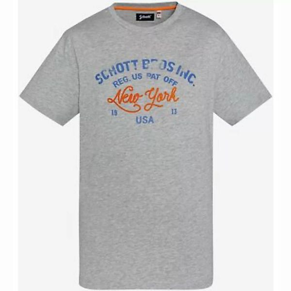 Schott  T-Shirt TSTOBY günstig online kaufen
