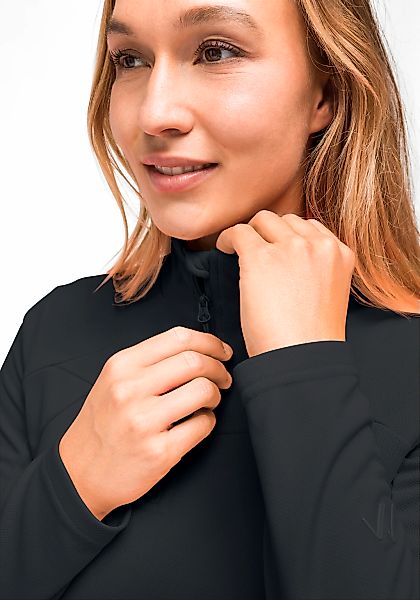 Maier Sports Funktionsshirt "Bianka" funktionaler Damen Midlayer für Outdoo günstig online kaufen