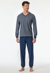 Schiesser Pyjama Comfort Essentials (2 tlg) günstig online kaufen