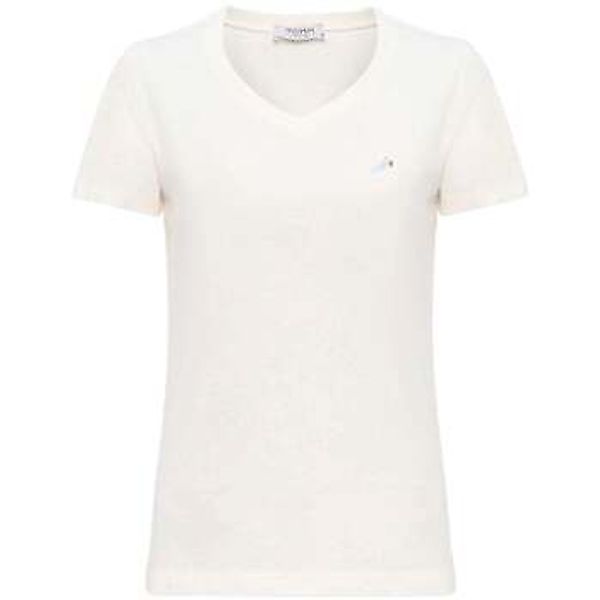 Moxx Paris  T-Shirt Akshaena Regular Fit V-Neck T-shirt günstig online kaufen