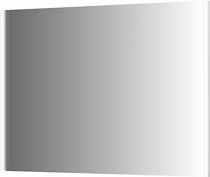 Jokey LED-Leuchtspiegel LTS-06 80 cm x 60 cm Weiß Kippschalter günstig online kaufen