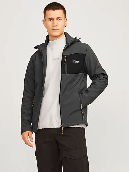 Jack & Jones Softshelljacke JJTAYLOR SOFTSHELL günstig online kaufen