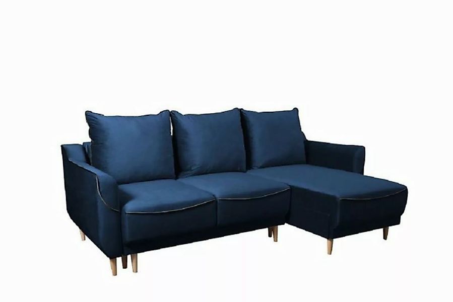 JVmoebel Ecksofa, Made in Europa günstig online kaufen