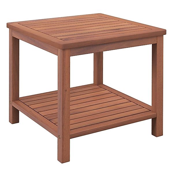 KOMFOTTEU Gartentisch Beistelltisch, Balkontisch wetterfest, aus günstig online kaufen