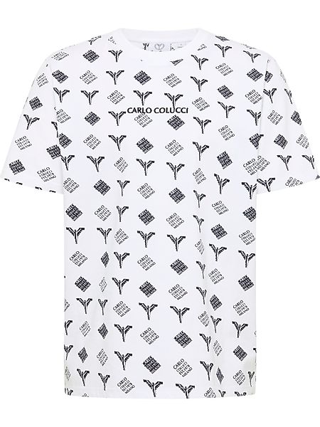 CARLO COLUCCI T-Shirt Falchi günstig online kaufen