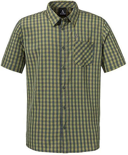 Schöffel Funktionshemd CIRC Shirt Style Dalfoss MNS solid olive günstig online kaufen