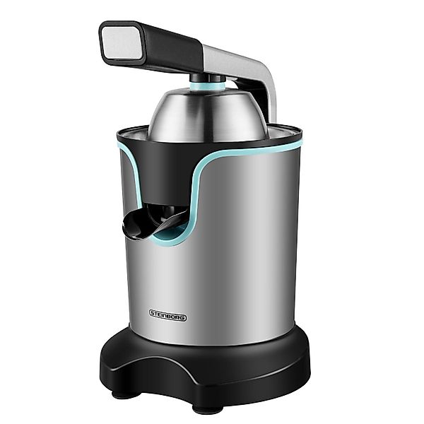 Steinborg SB-7051 Zitruspresse Saftpresse Edelstahlgehäuse 800 Watt günstig online kaufen