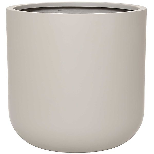 VIVANNO Blumentopf Blumentopf Pflanzkübel Fiberglas CHICO günstig online kaufen