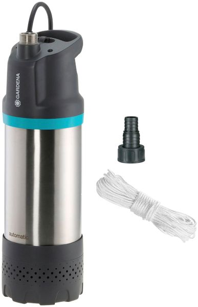 GARDENA Tauchdruckpumpe 5900/4 inox automatic, 1771-20, günstig online kaufen