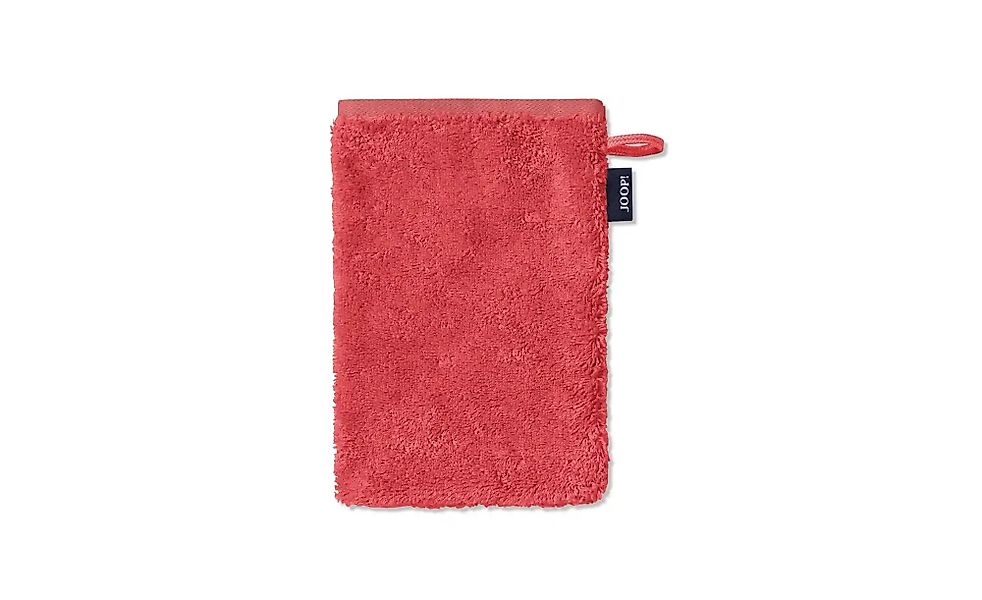 JOOP! Waschhandschuh 3er-Set   ¦ rosa/pink ¦ Maße (cm): B: 16 H: 1 Badtexti günstig online kaufen
