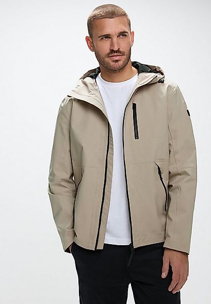 STREET ONE MEN Softshelljacke wasserabweisend günstig online kaufen